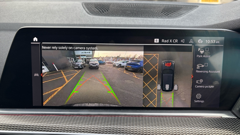 BMW X5 xDrive30d M Sport 5dr Auto Diesel Estate